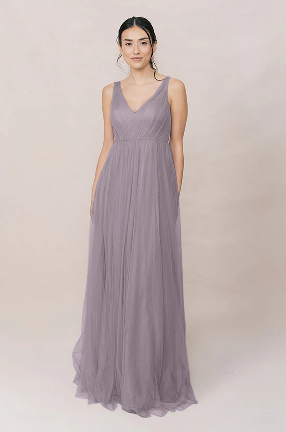 Jamie Tulle Dress | Made To Order - Image 91