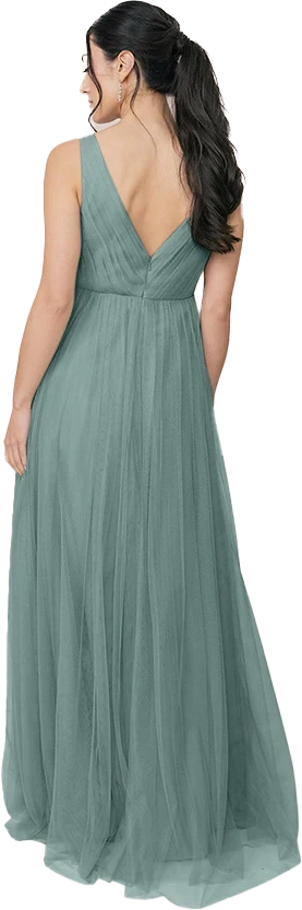 Jamie Tulle Dress | Made To Order - Image 96