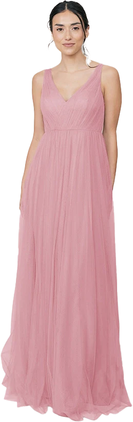 Jamie Tulle Dress | Made To Order - Image 97