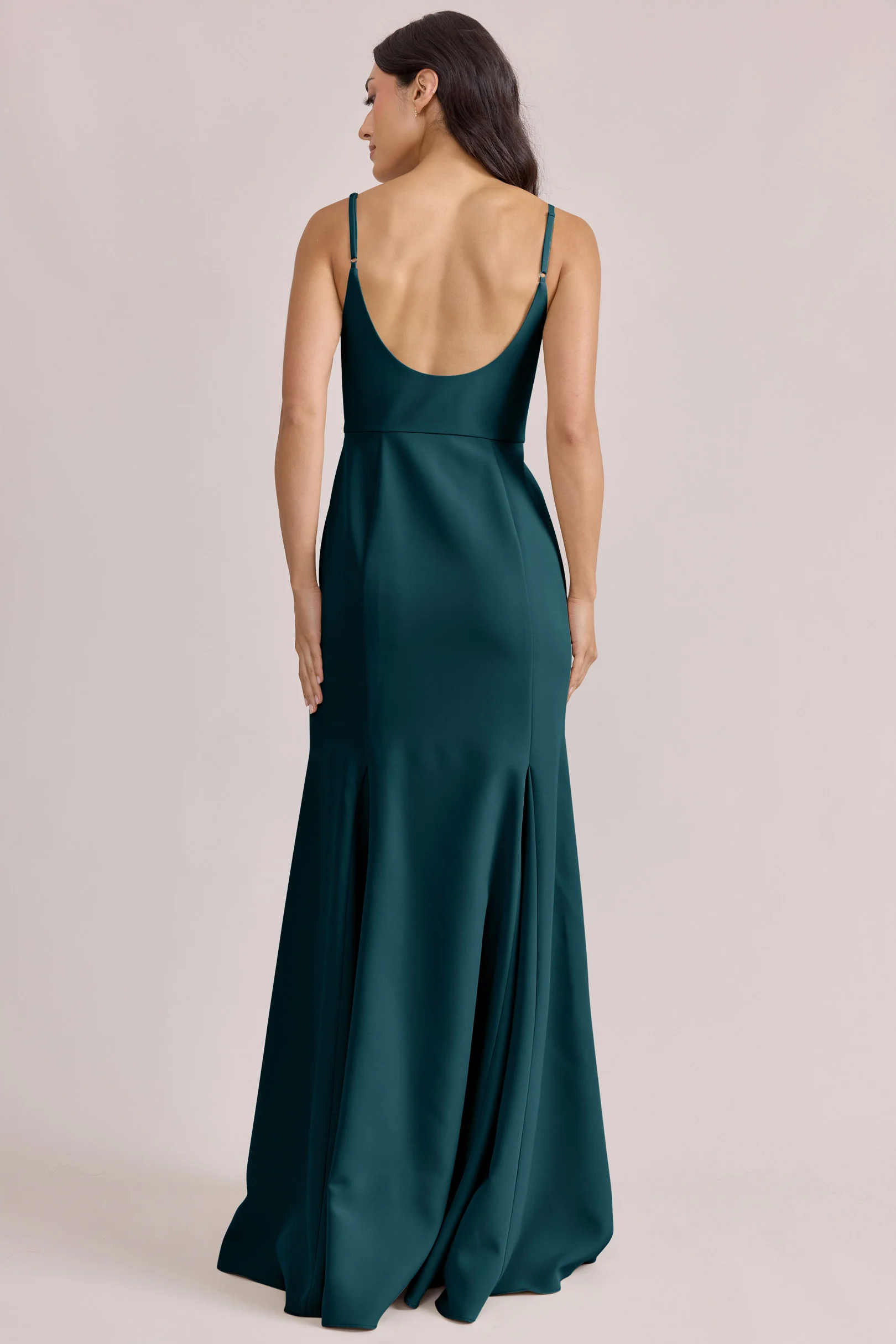 Jolie Crepe Dress | Made To Order - Image 48