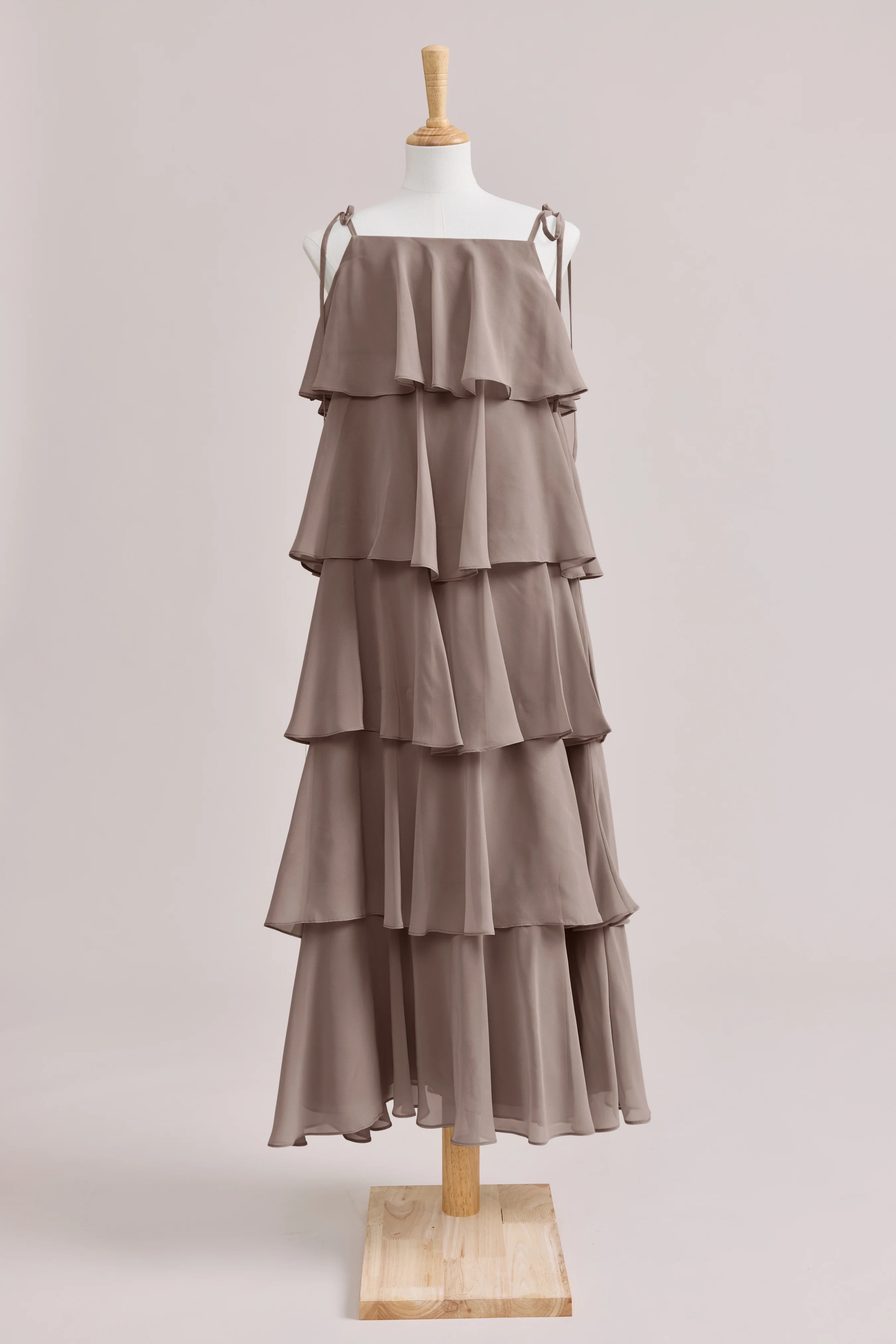Juniors June Chiffon Dress | Made To Order - Image 19