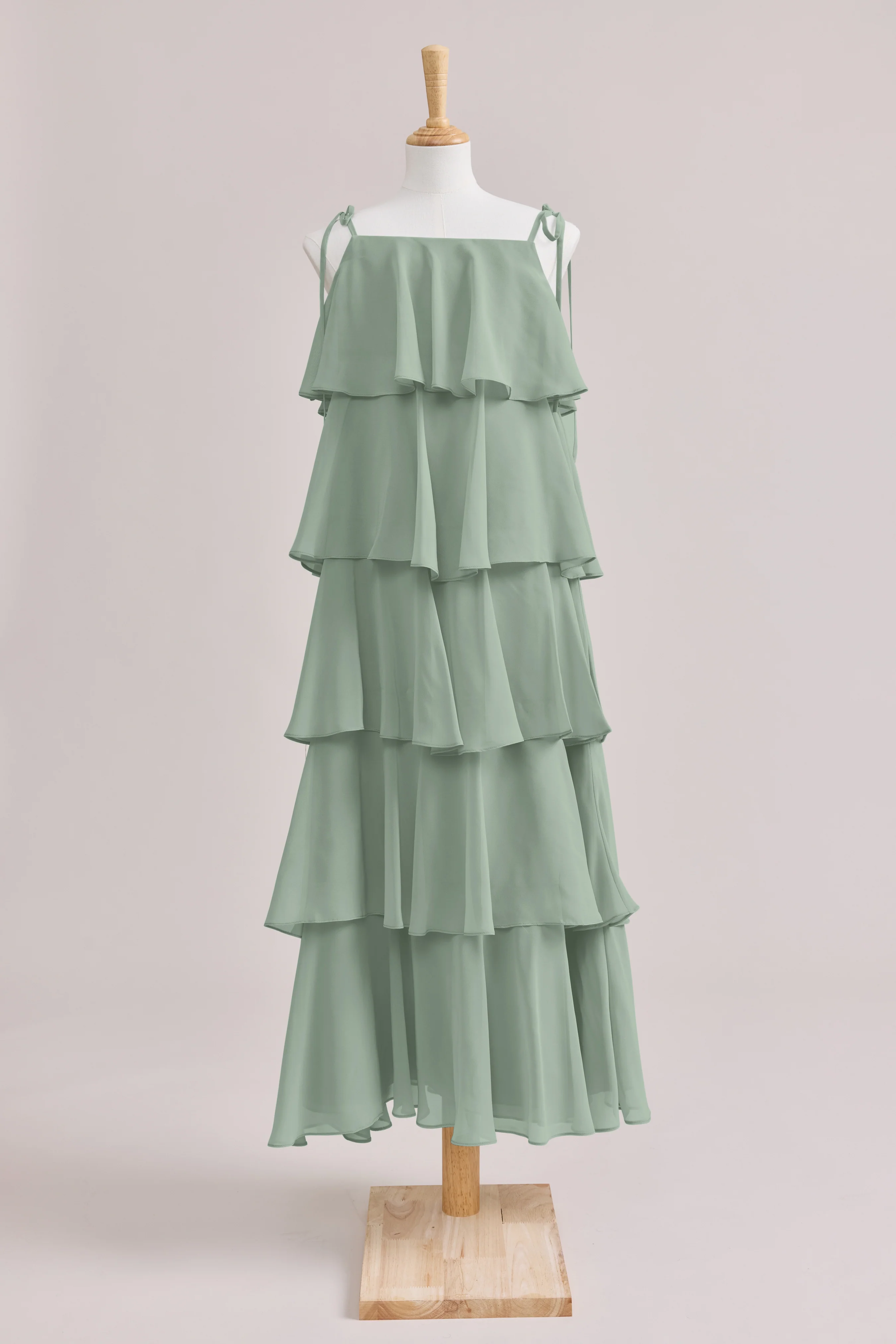 Juniors June Chiffon Dress | Made To Order - Image 38
