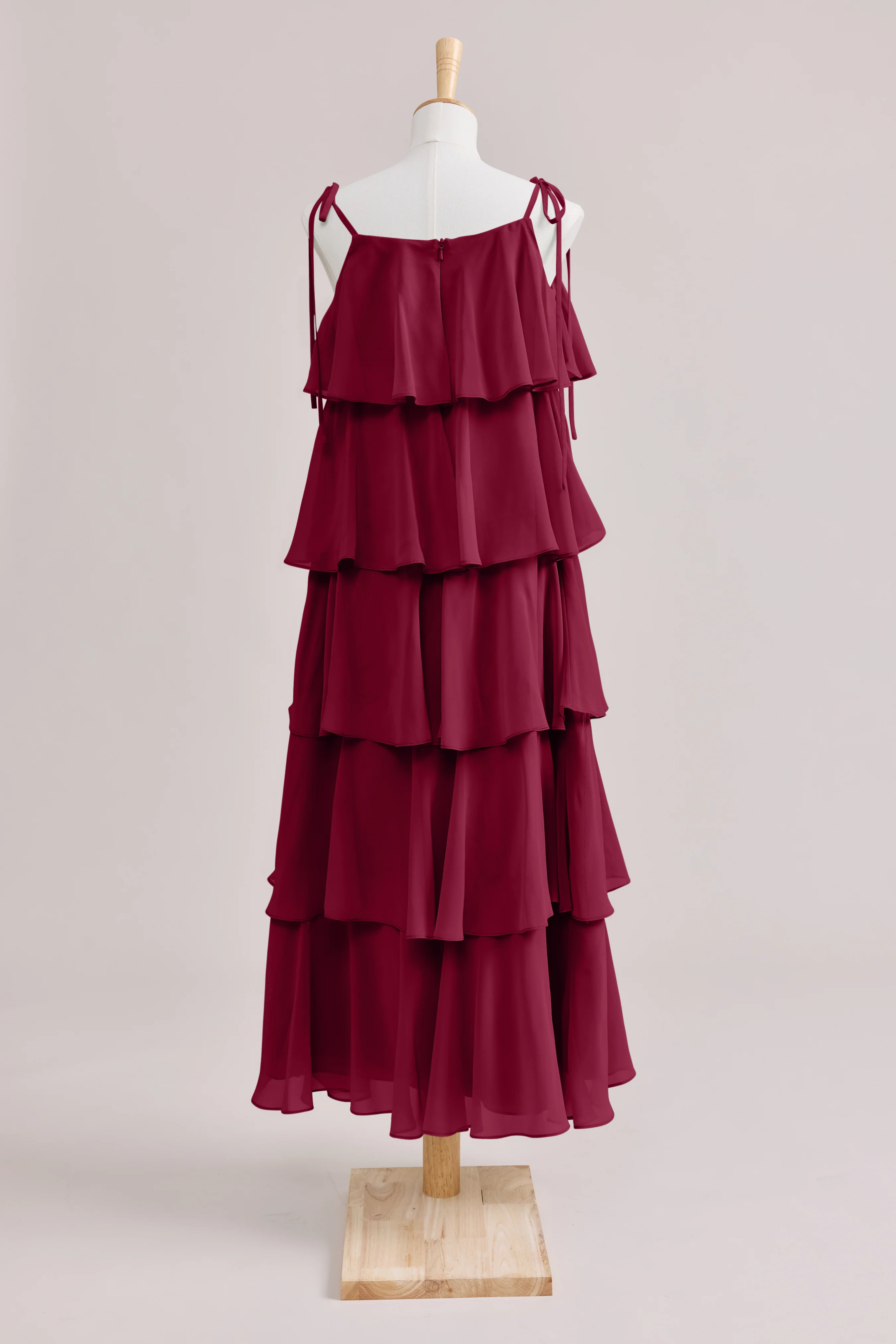 Juniors June Chiffon Dress | Made To Order - Image 64