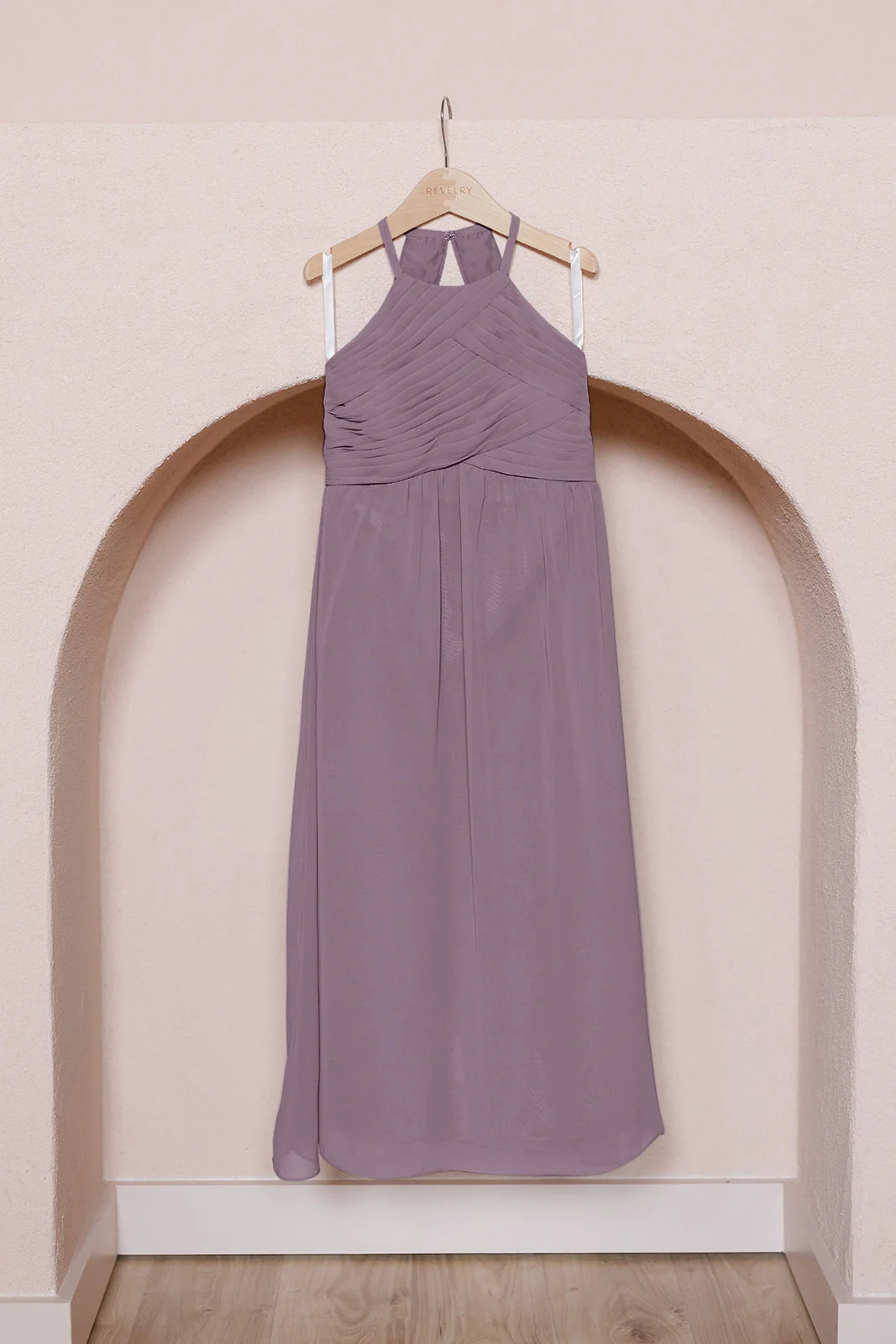 Juniors Mackenzie Chiffon Dress | Made To Order - Image 21