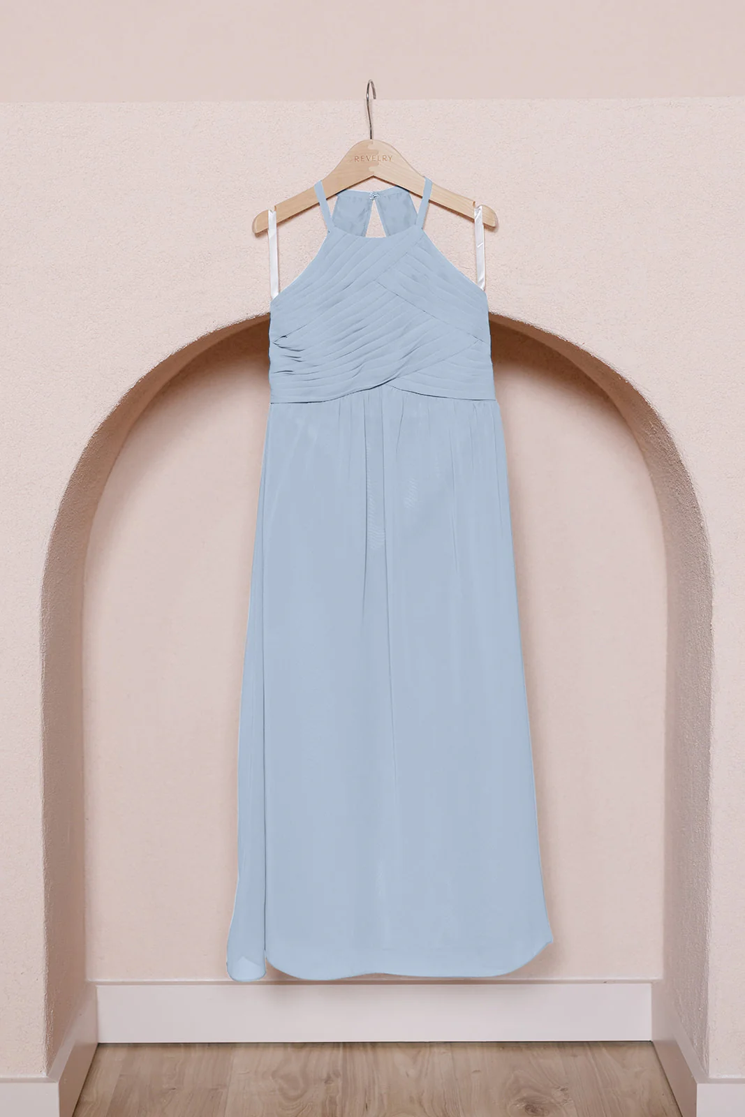 Juniors Mackenzie Chiffon Dress | Made To Order - Image 28