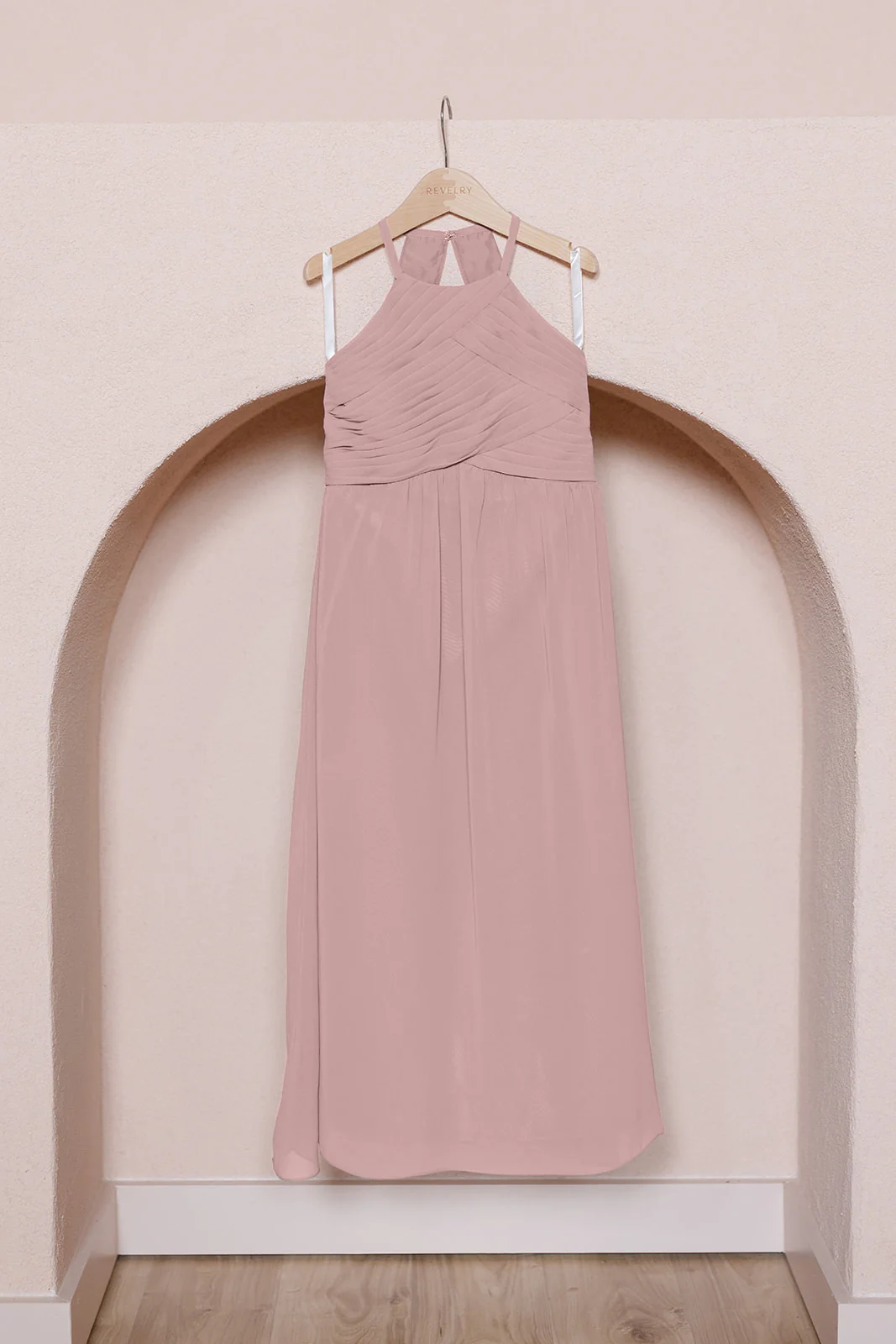 Juniors Mackenzie Chiffon Dress | Made To Order - Image 38
