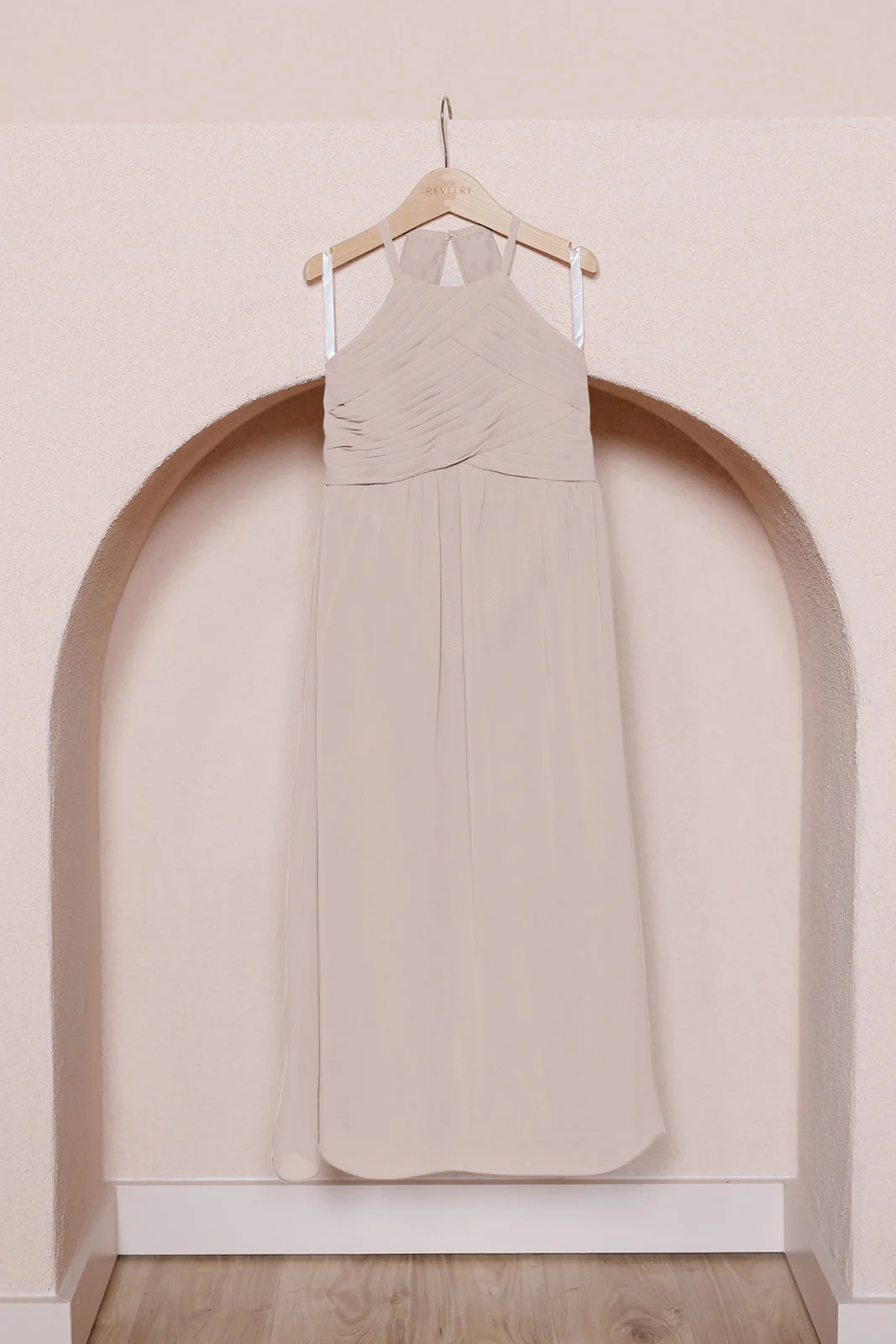 Juniors Mackenzie Chiffon Dress | Made To Order - Image 45