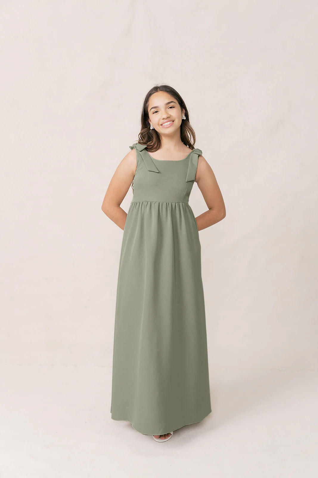Juniors Millie Crepe Dress | Made To Order - Image 30