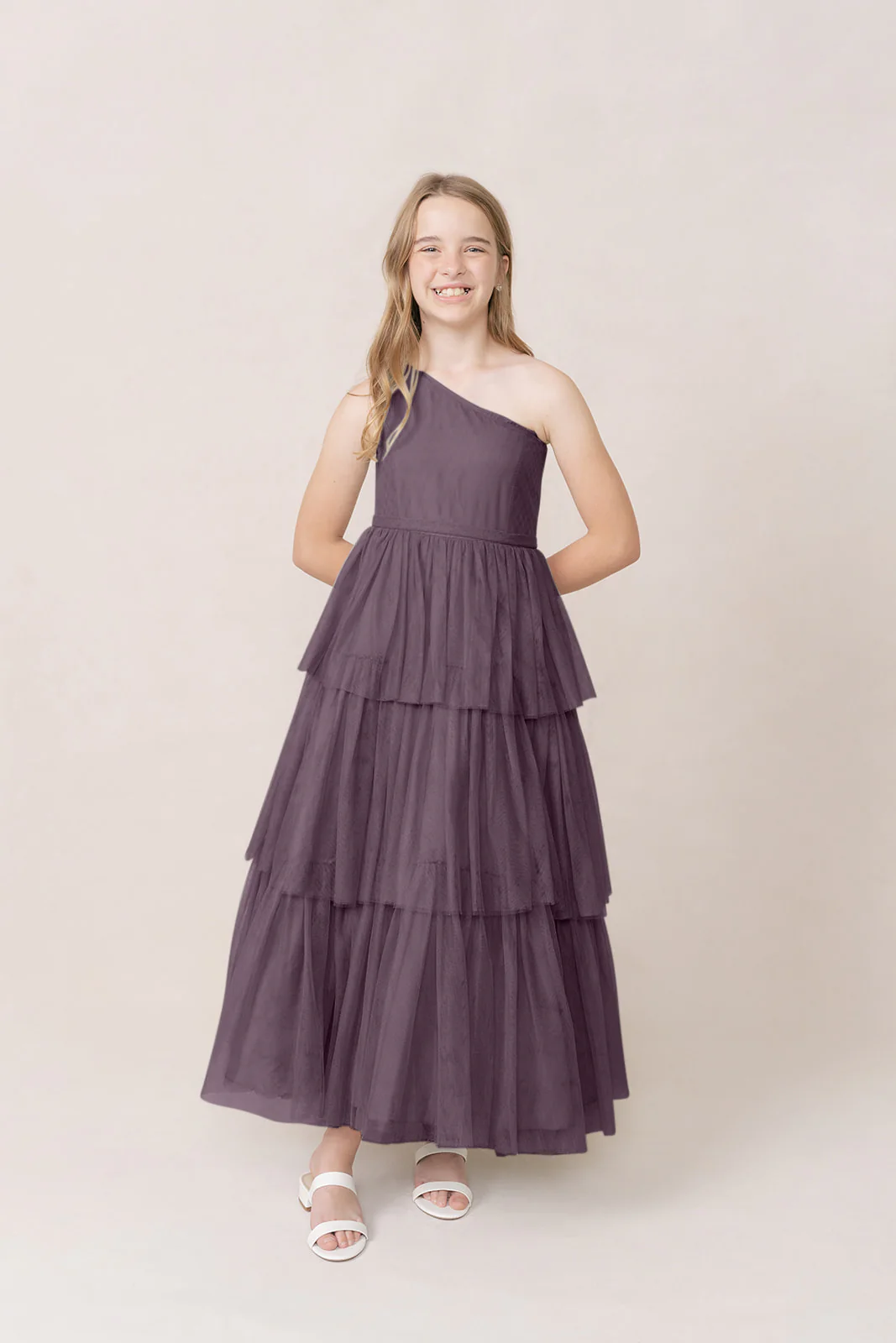 Juniors Navea Convertible Tulle Dress | Made To Order - Image 17