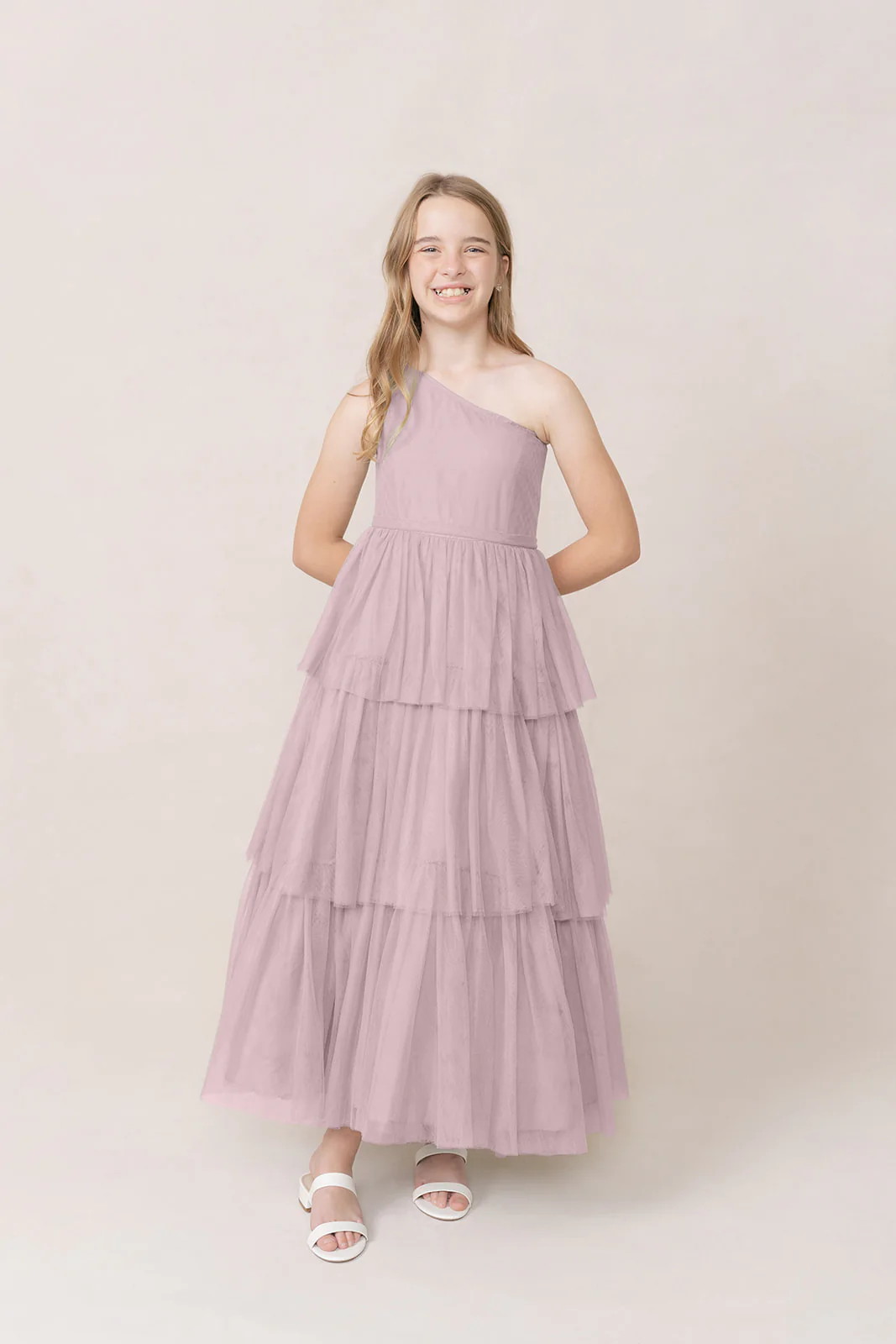 Juniors Navea Convertible Tulle Dress | Made To Order - Image 18