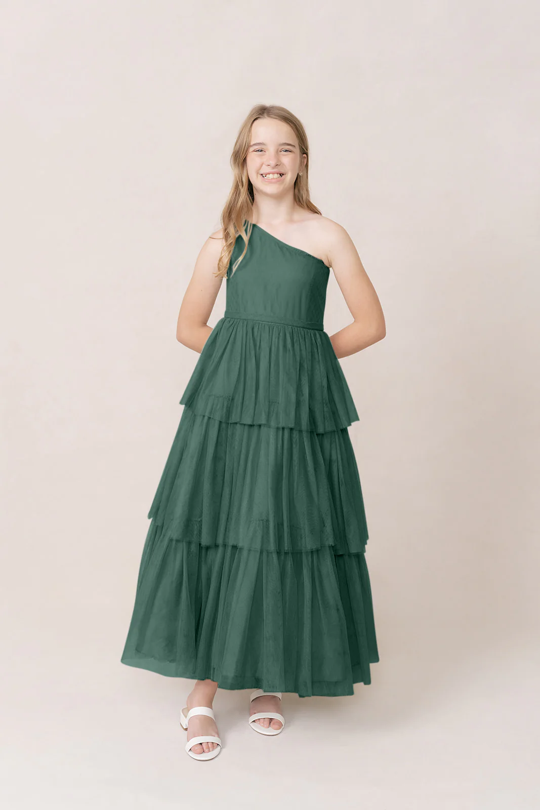 Juniors Navea Convertible Tulle Dress | Made To Order - Image 21