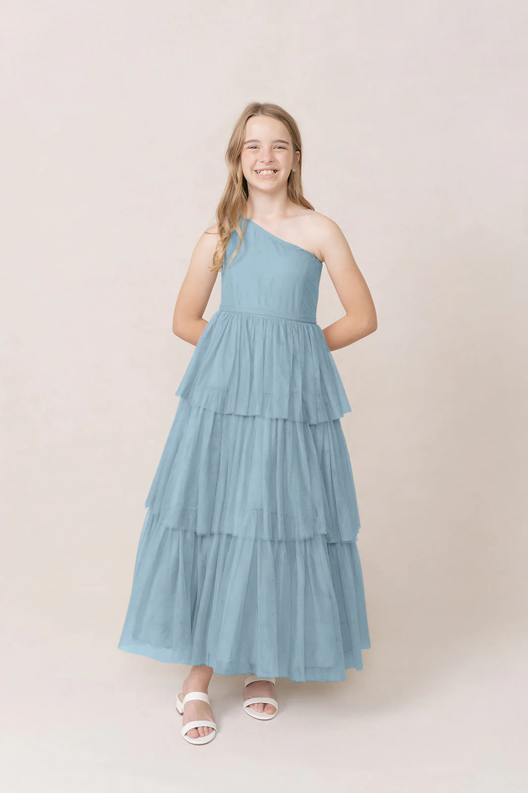 Juniors Navea Convertible Tulle Dress | Made To Order - Image 23