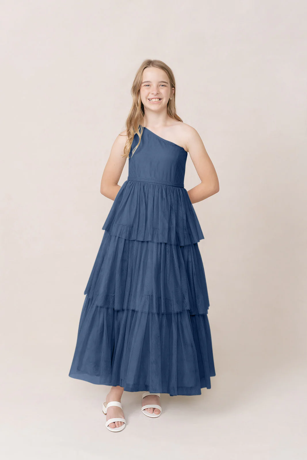 Juniors Navea Convertible Tulle Dress | Made To Order - Image 28