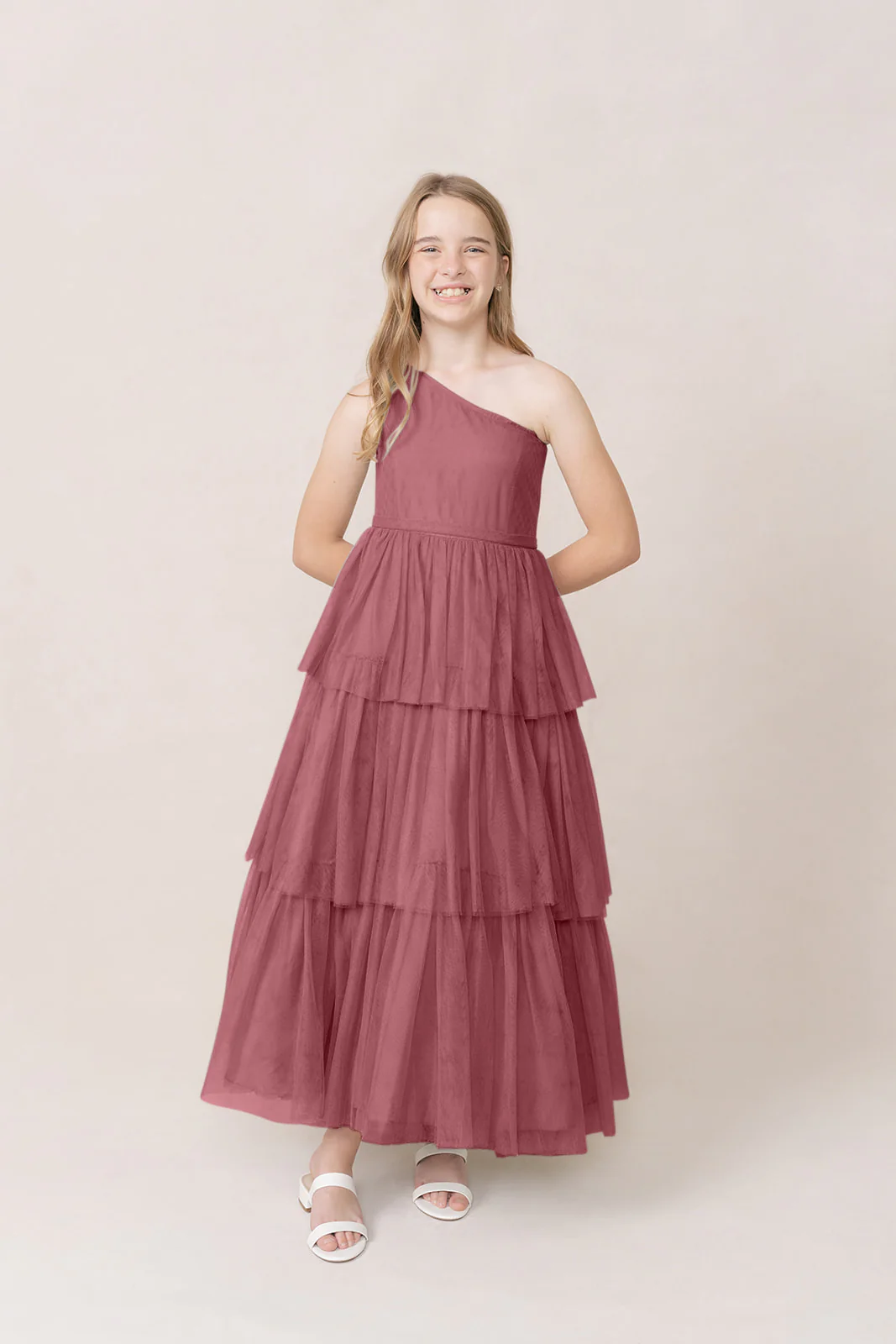 Juniors Navea Convertible Tulle Dress | Made To Order - Image 30