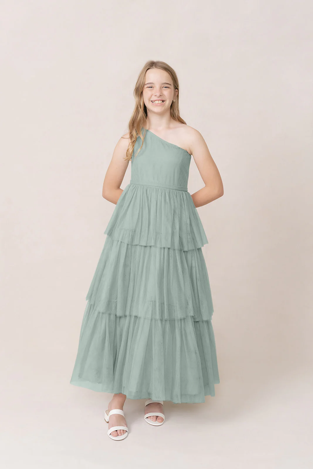 Juniors Navea Convertible Tulle Dress | Made To Order - Image 32