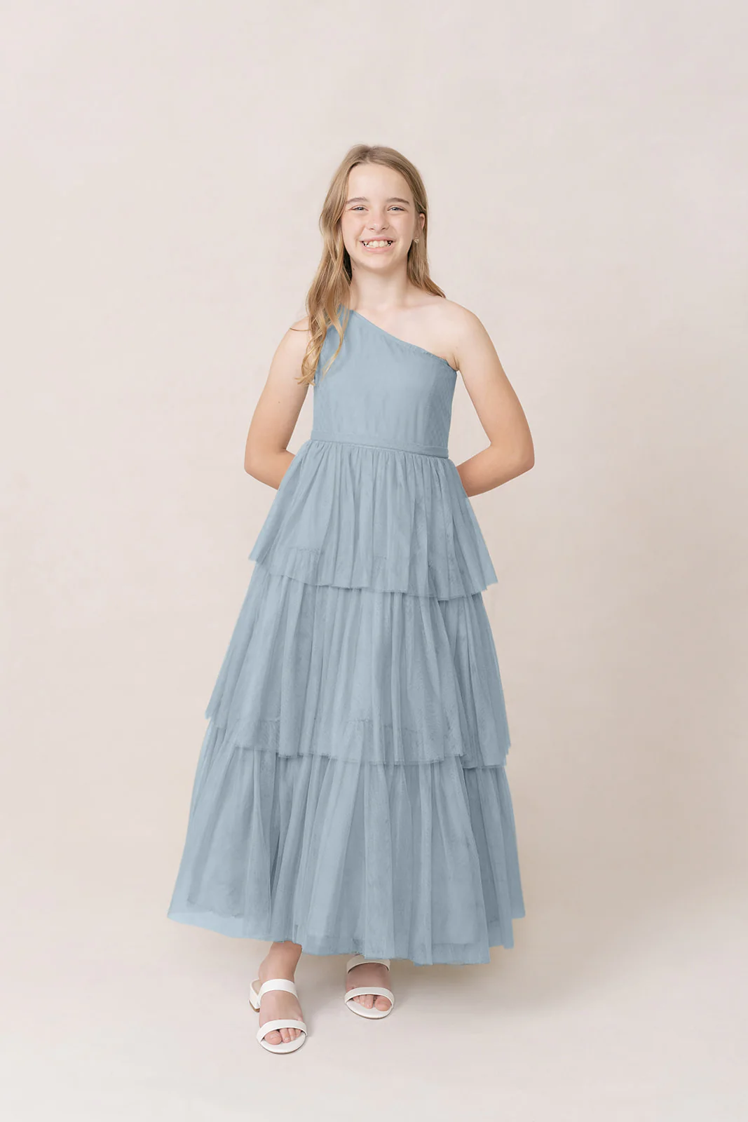 Juniors Navea Convertible Tulle Dress | Made To Order - Image 33