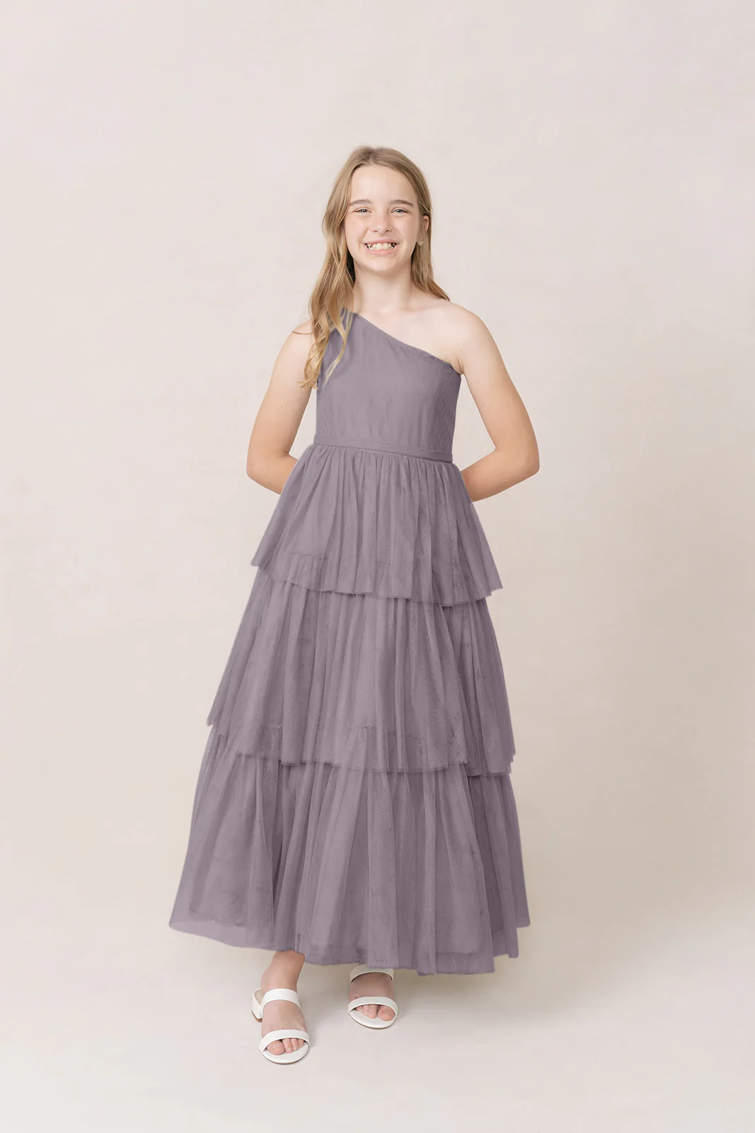 Juniors Navea Convertible Tulle Dress | Made To Order - Image 35