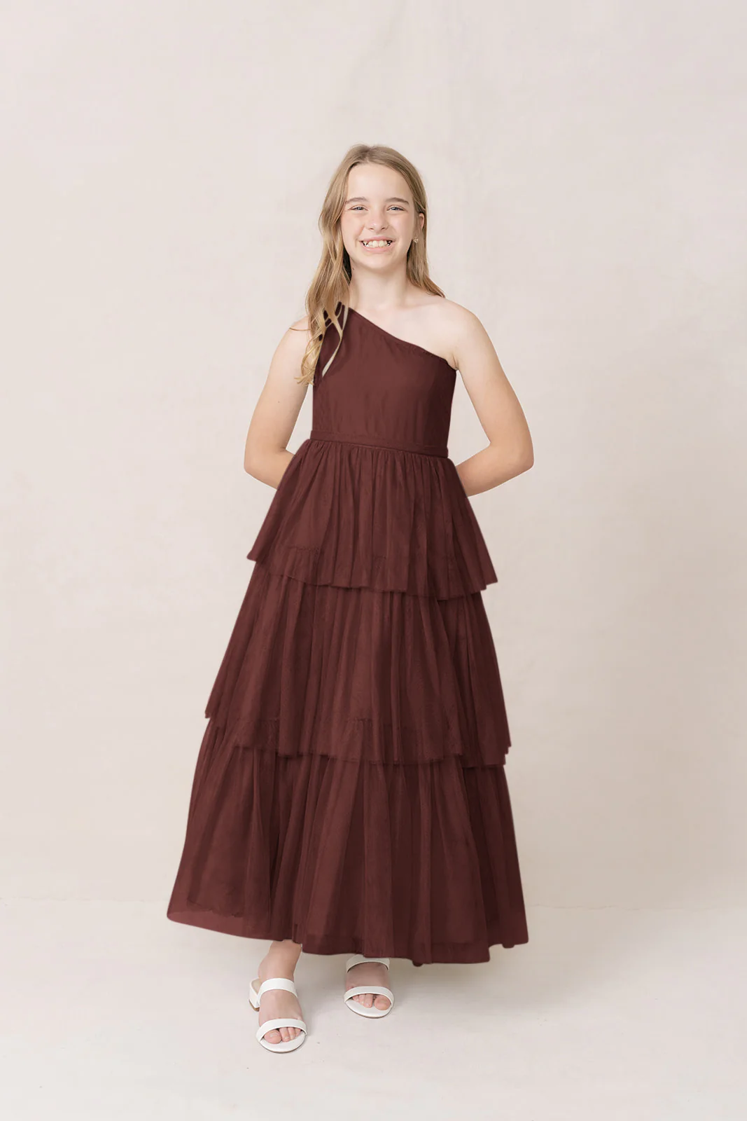 Juniors Navea Convertible Tulle Dress | Made To Order - Image 36