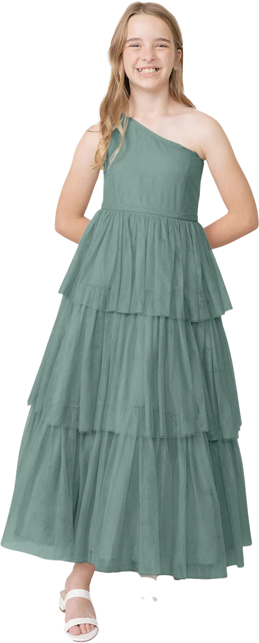 Juniors Navea Convertible Tulle Dress | Made To Order - Image 64
