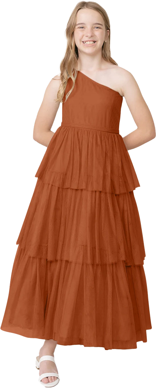 Juniors Navea Convertible Tulle Dress | Made To Order - Image 67