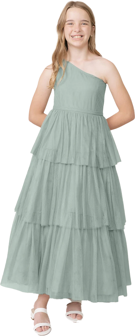 Juniors Navea Convertible Tulle Dress | Made To Order - Image 68