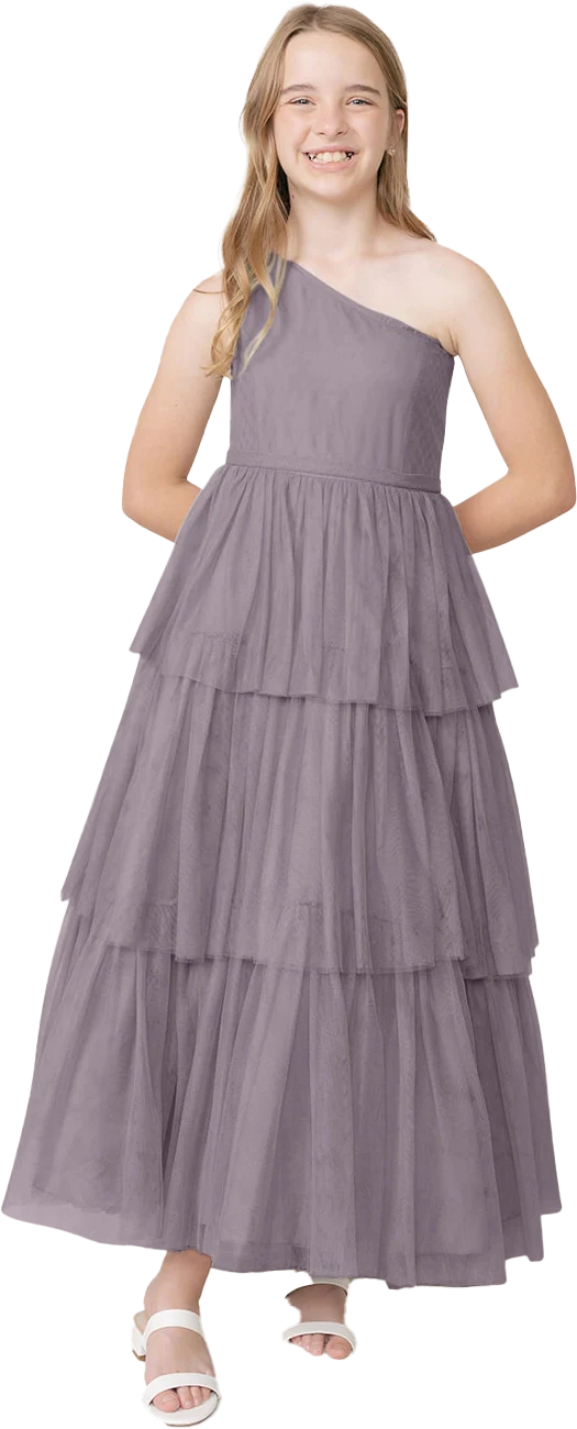 Juniors Navea Convertible Tulle Dress | Made To Order - Image 71