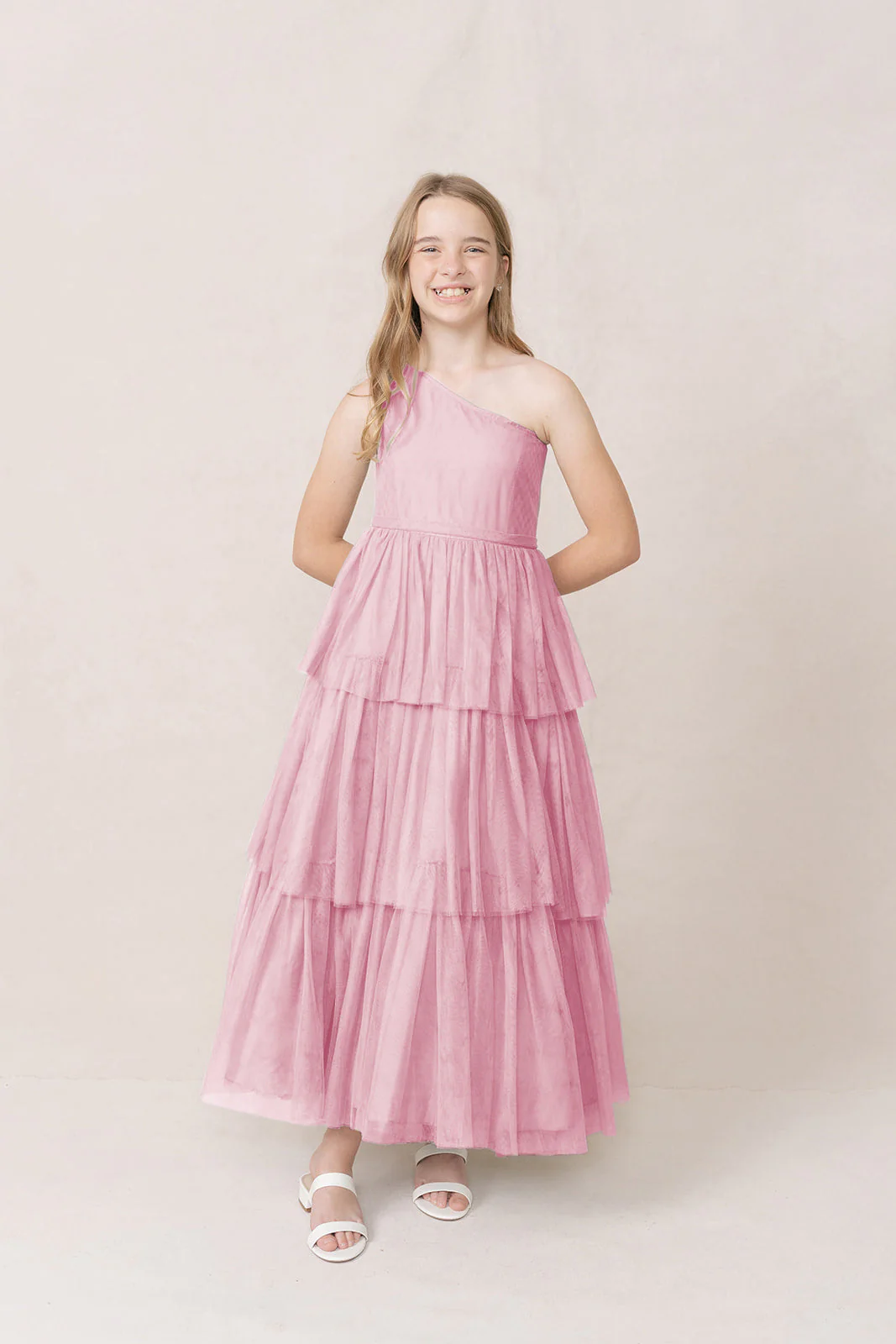 Juniors Navea Convertible Tulle Dress | Made To Order - Image 72