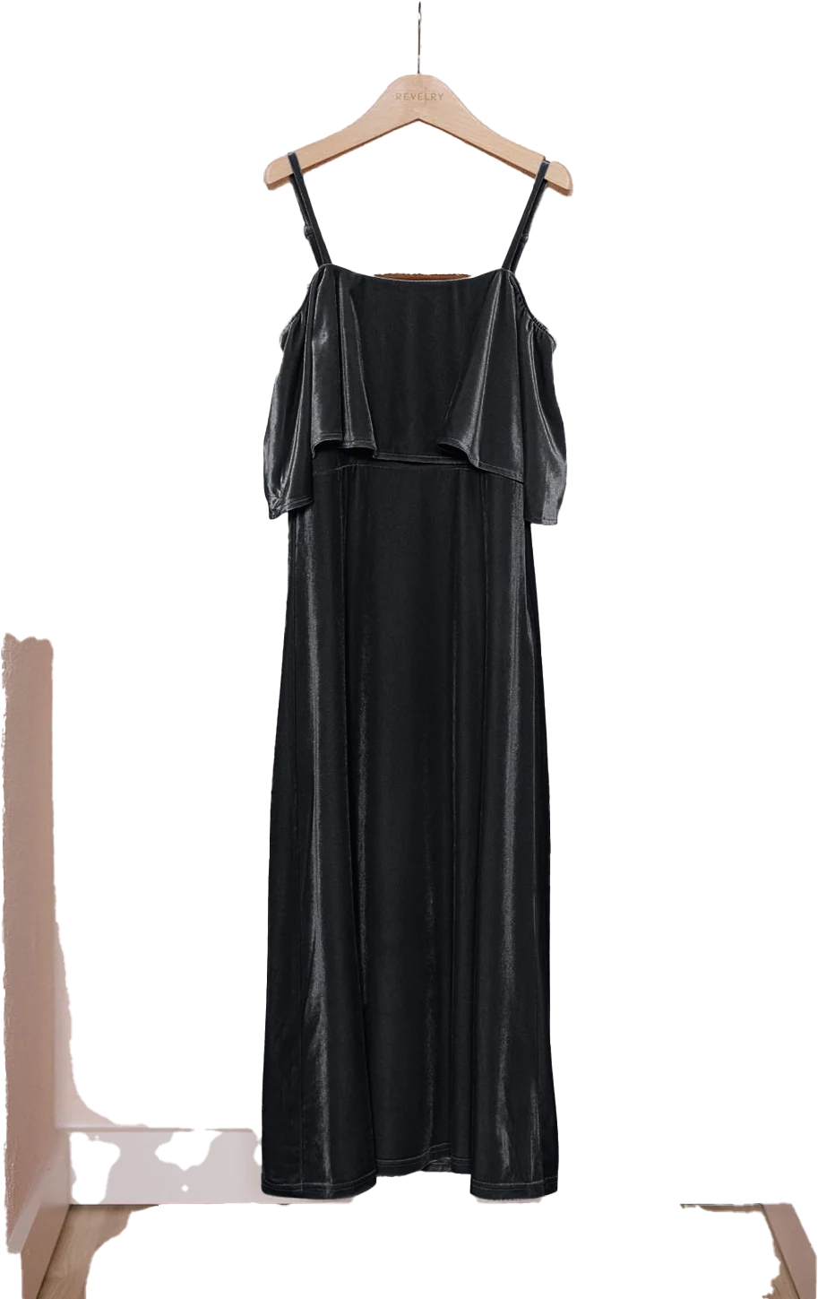 Juniors Riley Convertible Velvet Dress | Made To Order - Image 54