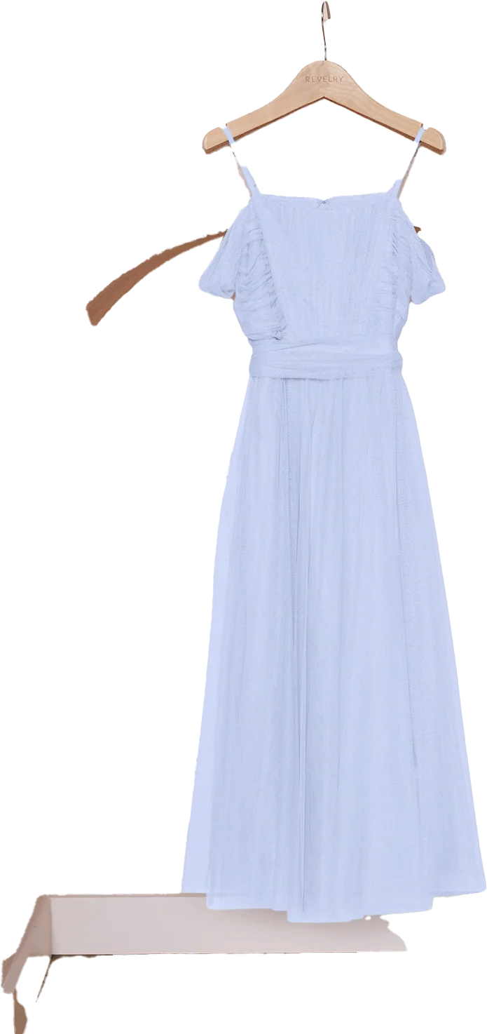 Juniors Rosalie Tulle Convertible Dress | Made To Order - Image 45