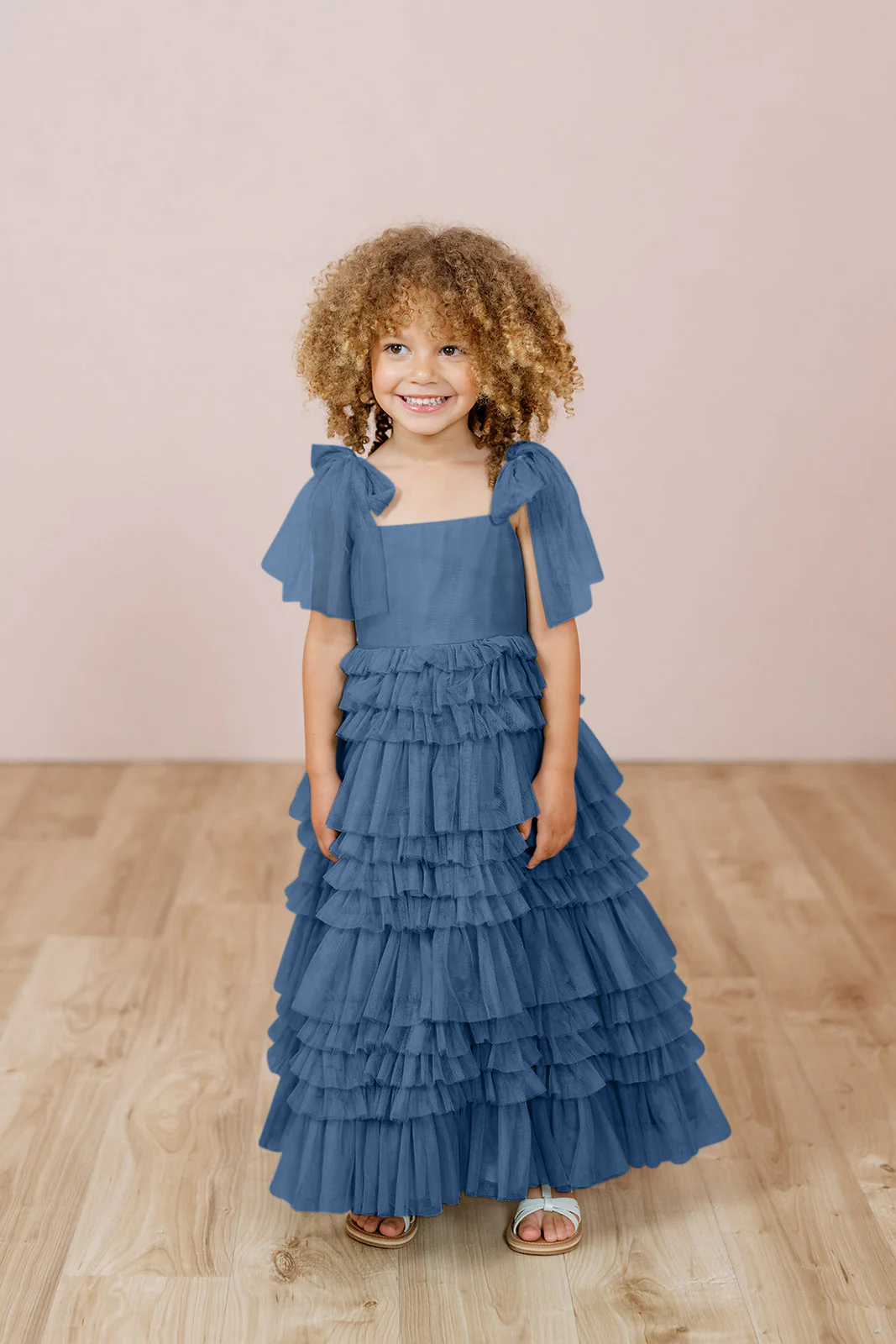 Juniors Tallulah Tulle Dress | Made To Order - Image 15