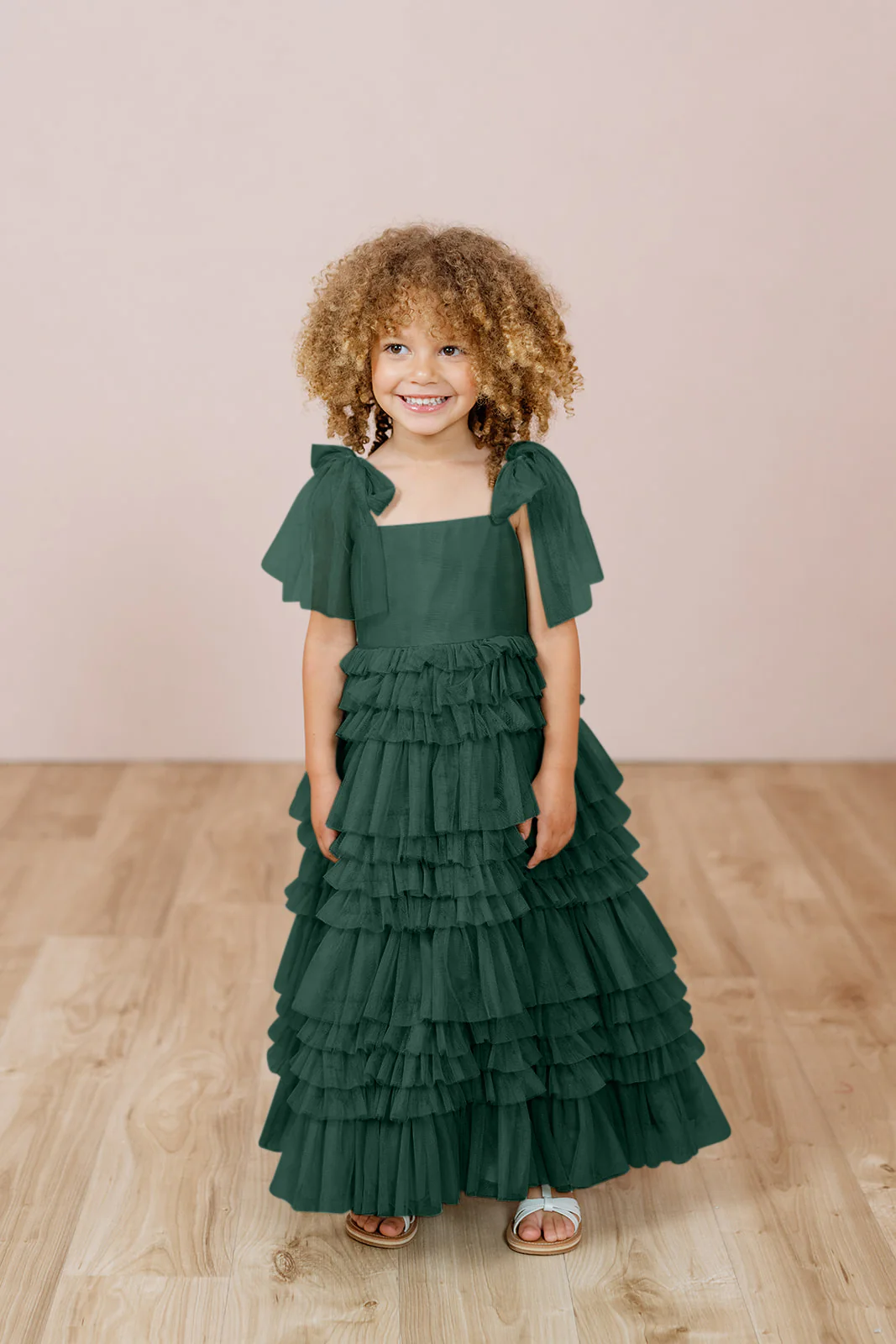 Juniors Tallulah Tulle Dress | Made To Order - Image 20