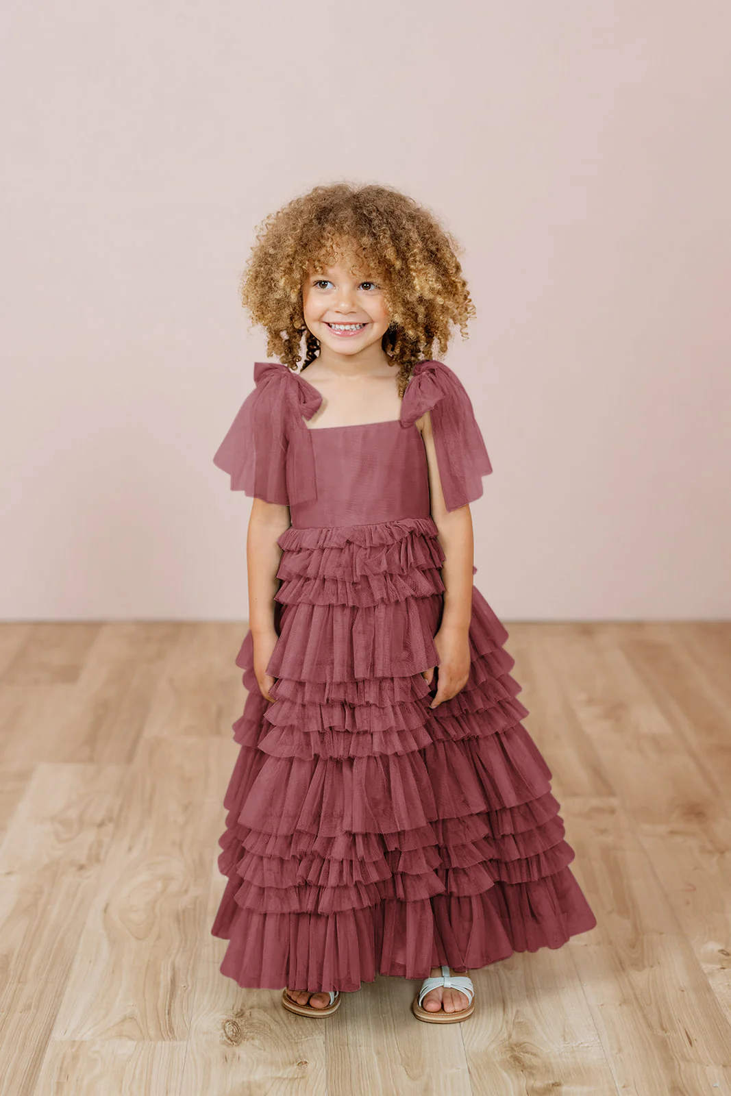 Juniors Tallulah Tulle Dress | Made To Order - Image 26