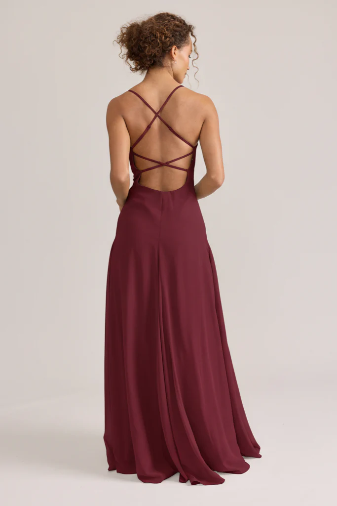 Karsyn Chiffon Dress | Made To Order - Image 109
