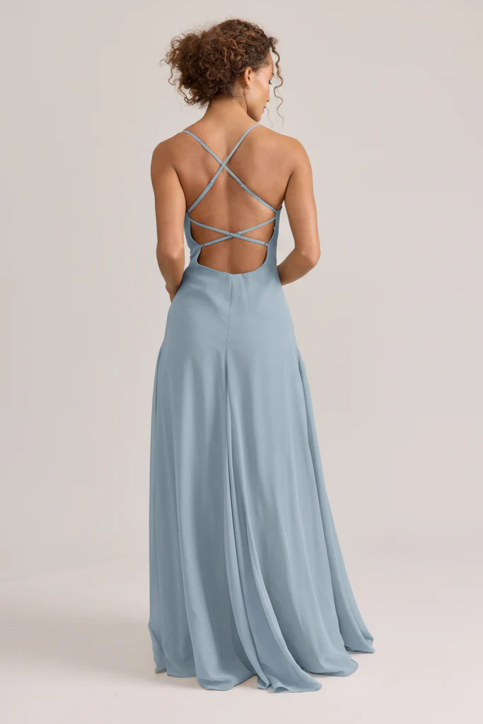 Karsyn Chiffon Dress | Made To Order - Image 119