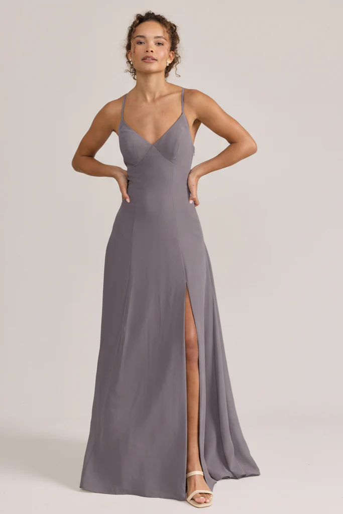 Karsyn Chiffon Dress | Made To Order - Image 132
