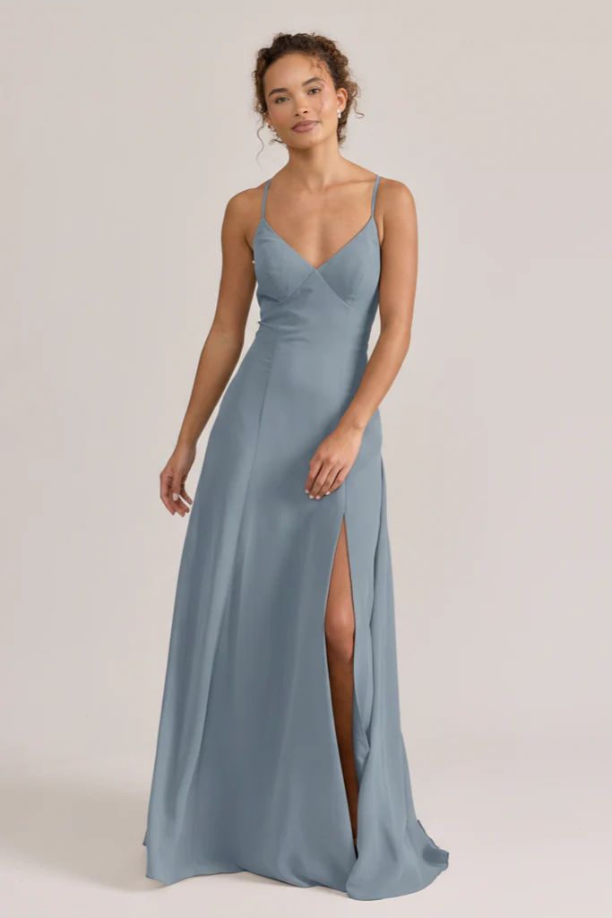 Karsyn Chiffon Dress | Made To Order - Image 34