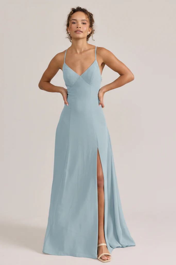 Karsyn Chiffon Dress | Made To Order - Image 40