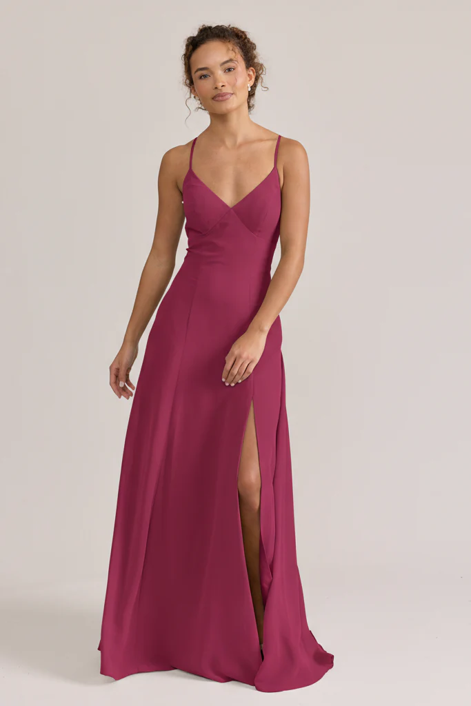 Karsyn Chiffon Dress | Made To Order - Image 67