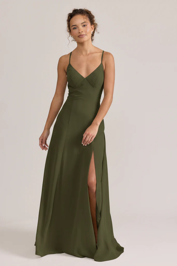 Karsyn Chiffon Dress | Made To Order - Image 78
