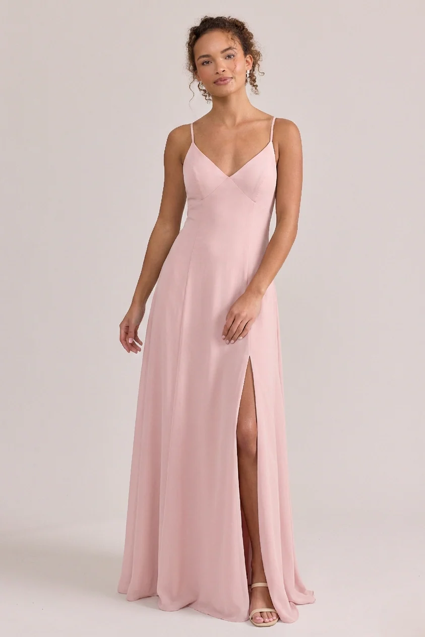 Karsyn Chiffon Dress | Made To Order - Image 92