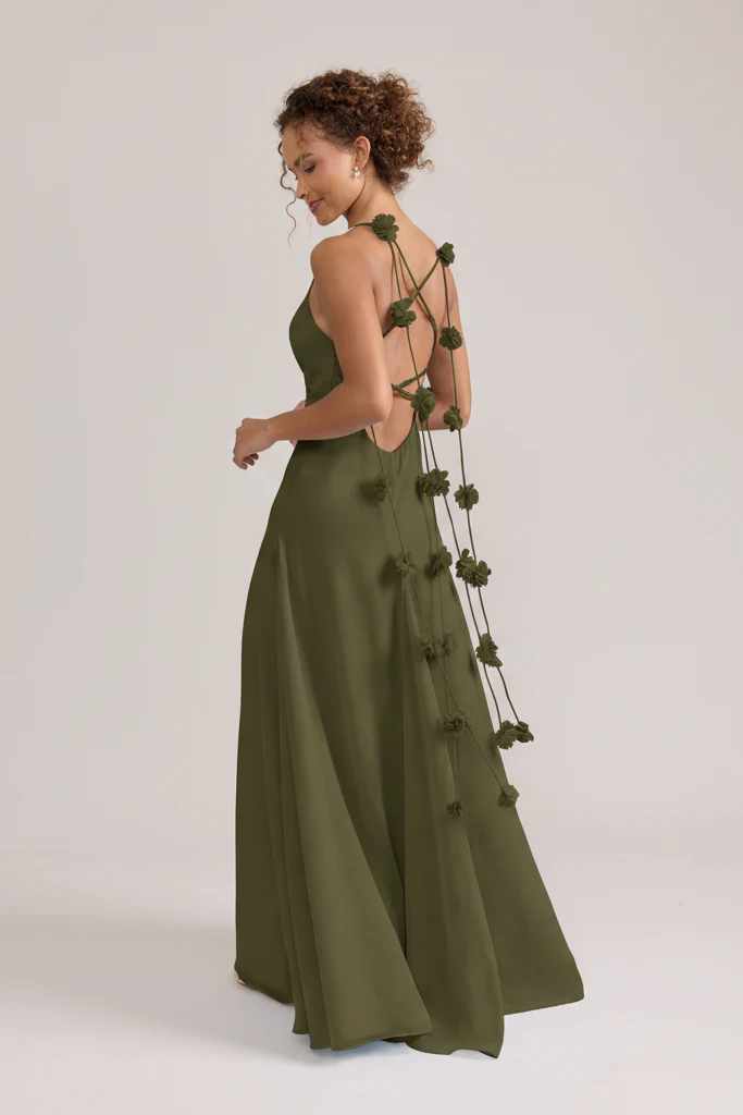 Karsyn Luxe Chiffon Dress | Made To Order - Image 3