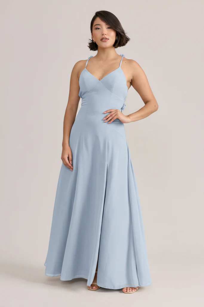 Karsyn Luxe Chiffon Dress | Made To Order - Image 33