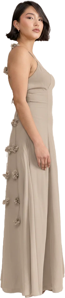 Karsyn Luxe Chiffon Dress | Made To Order - Image 36