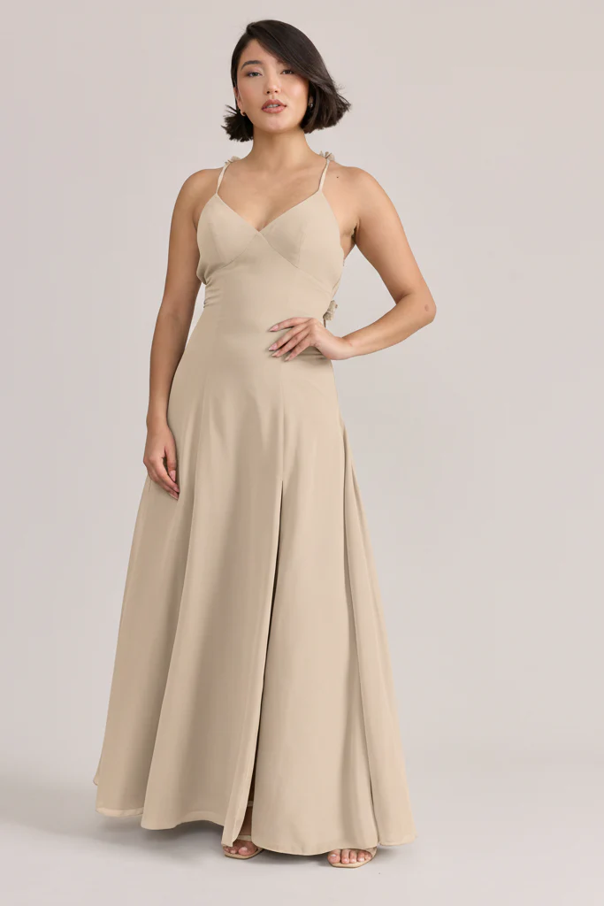Karsyn Luxe Chiffon Dress | Made To Order - Image 5