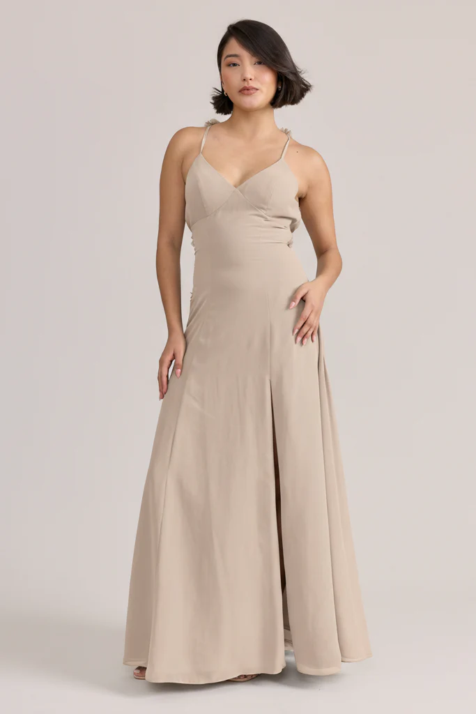 Karsyn Luxe Chiffon Dress | Made To Order - Image 7
