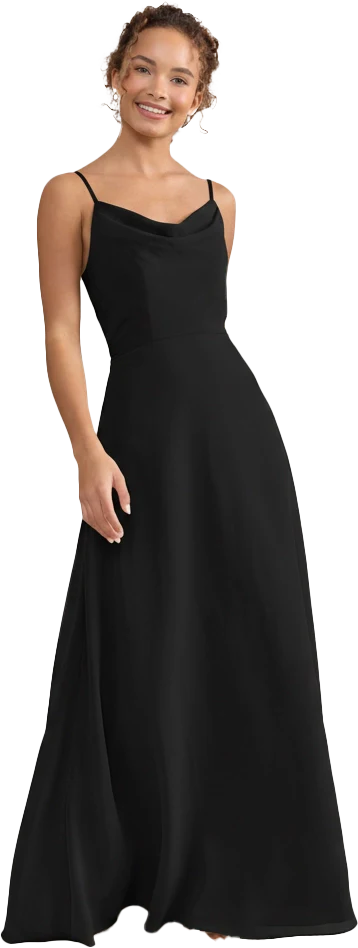 Kate Chiffon Dress | Ready To Ship - Image 26
