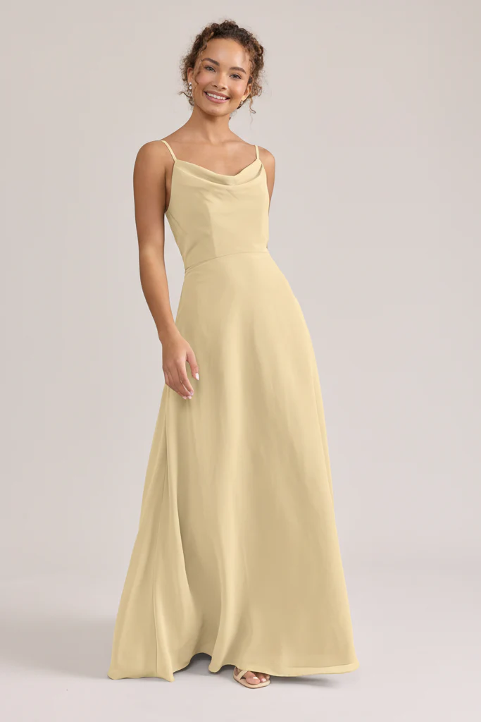 Kate Chiffon Dress | Ready To Ship - Image 10