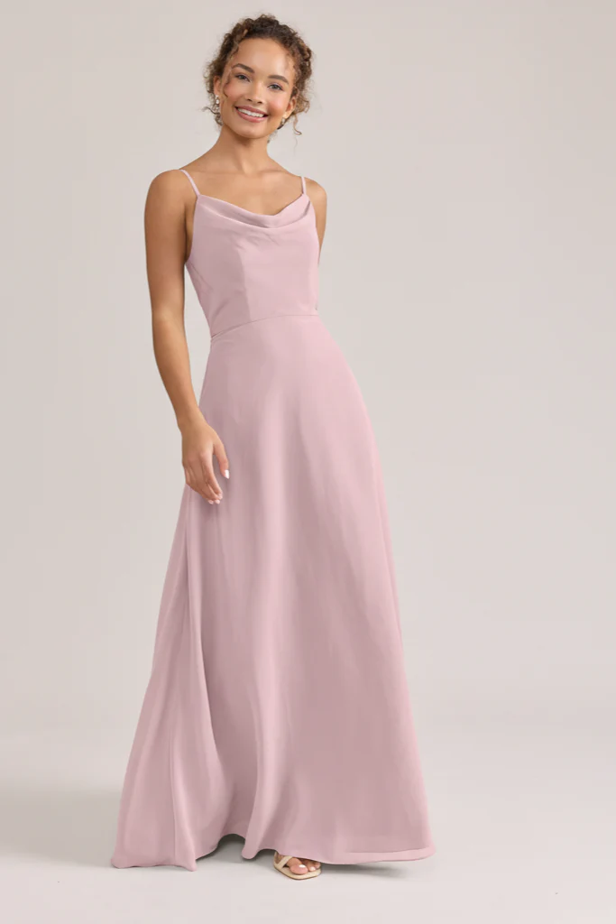 Kate Chiffon Dress | Ready To Ship - Image 12