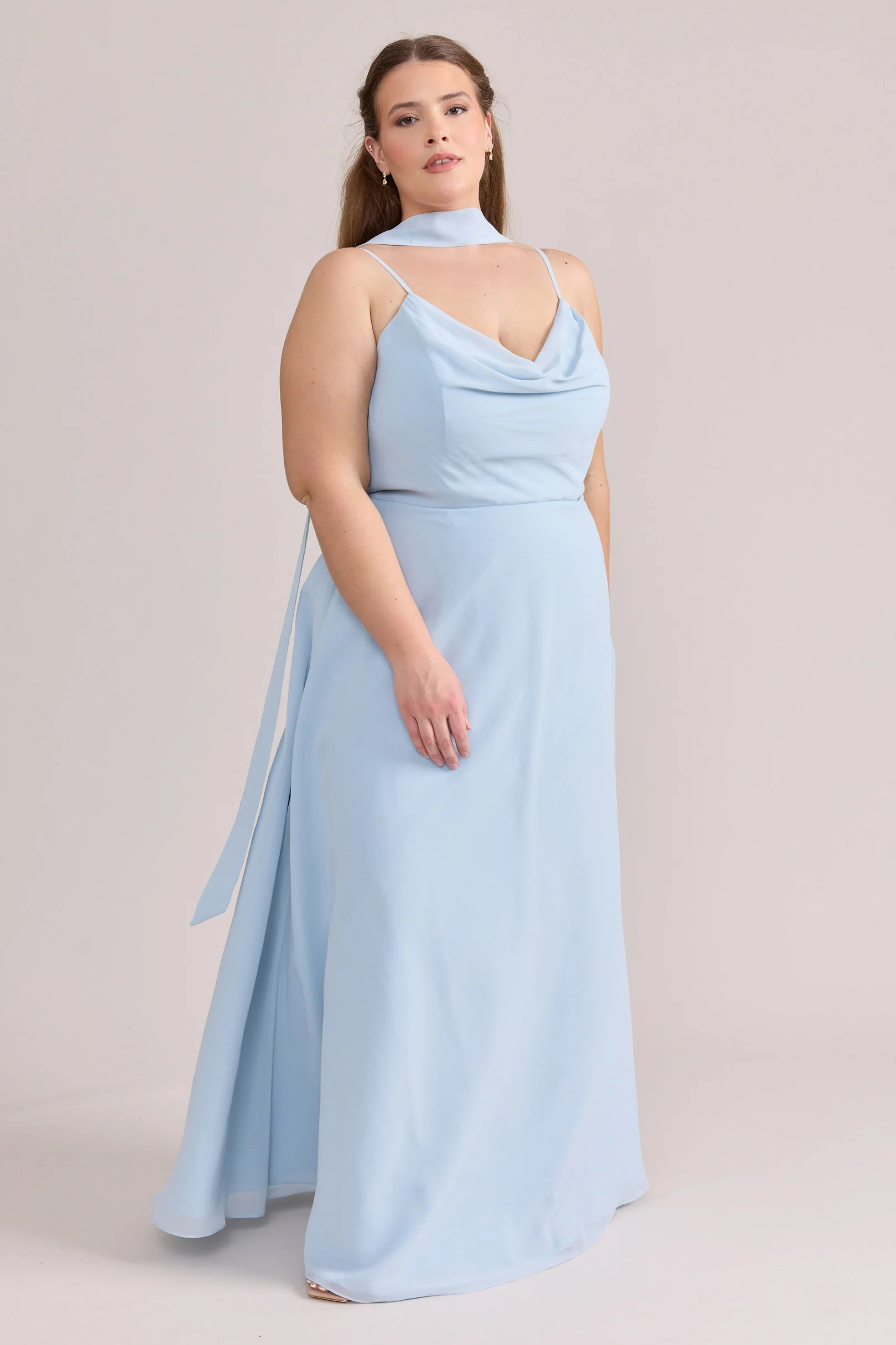 Kate Chiffon Dress | Ready To Ship - Image 5
