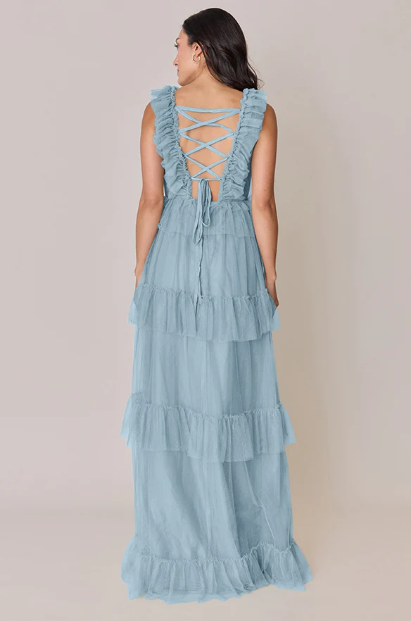 Keelie Tulle Dress | Made To Order - Image 42